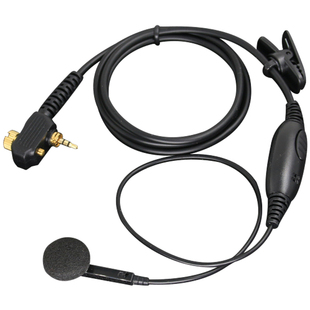 MTP850对讲机耳机线适用摩托罗拉MTH800/600入耳式耳塞MTH650耳麦