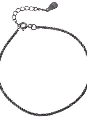 纯银韩版姐妹学生手串