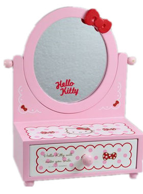 三丽鸥首饰盒日单hellokitty