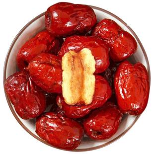 峁圪垯香酥脆枣150g 脆枣无核酥脆 空心枣大红栆干嘎嘣脆枣