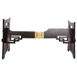 敦煌板架H型古筝架古筝支架通用组合板式古筝架居家演奏敦煌H架