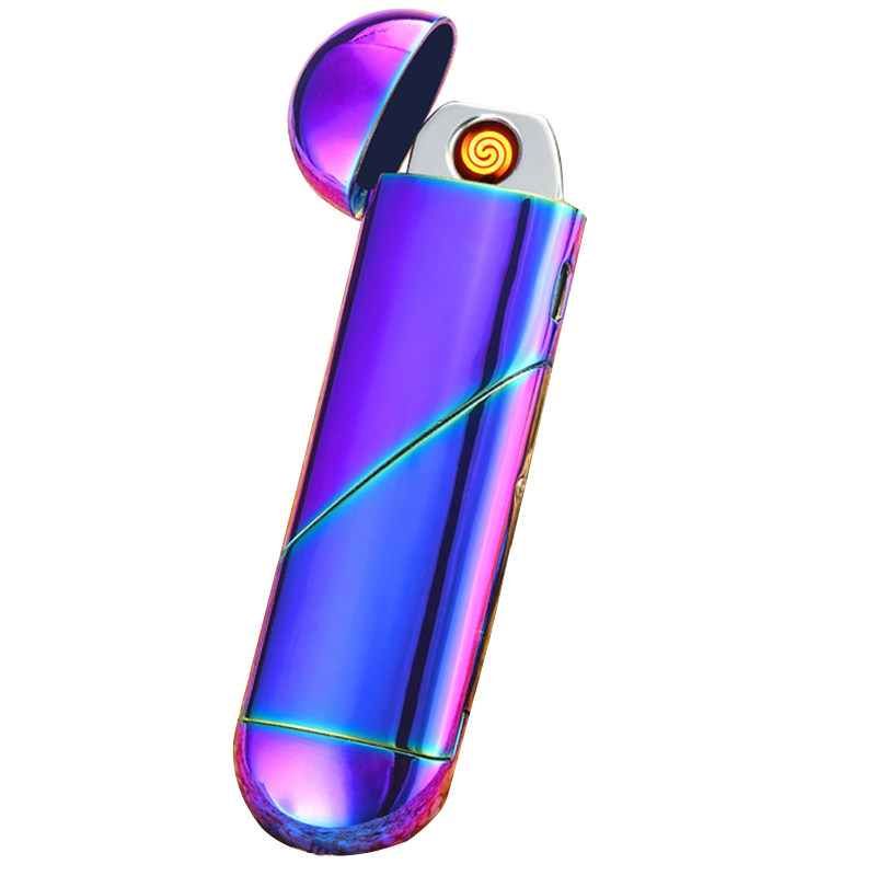 送男友网红抖音同款两用打火机