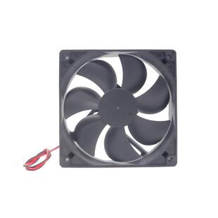 全新包邮34 5 6 7 8 9 12 14CM厘米公分5V12V24V机箱静音散热风扇