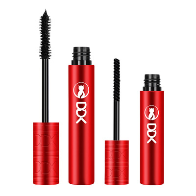 防水卷翘睫毛膏晕染浓密持久纤维