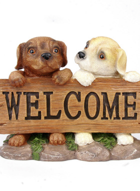 落地阳台创意树脂欧式