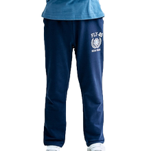 北极绒儿童运动裤男春秋款