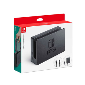 全新 Switch电视底座 OLED连电视TV底座 视频转换器 NS充电座电源