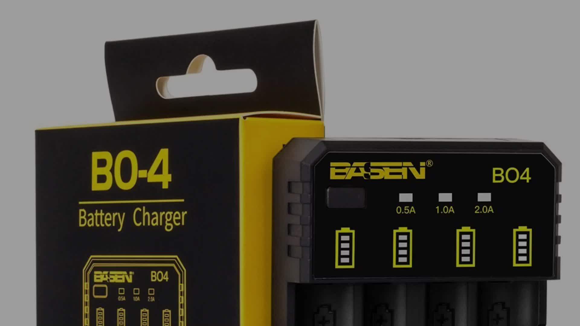 New Universal Battery Charger Aa Aaa 18650 16340 Smart Charger Hot