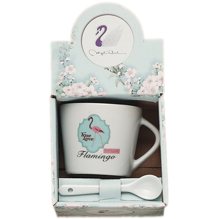 公司促销活动开业小礼品定制logo咖啡杯实用赠品店庆幼儿园年货