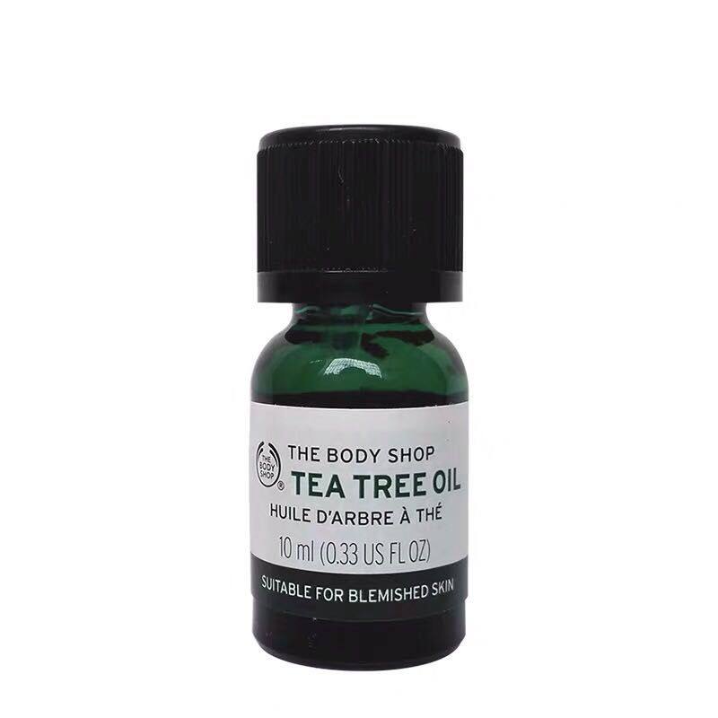 英国进口thebodyshop青春期精油