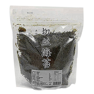 丸山切丝海苔丝章鱼小丸子海苔即食紫菜拌饭寿司食材海苔丝100g