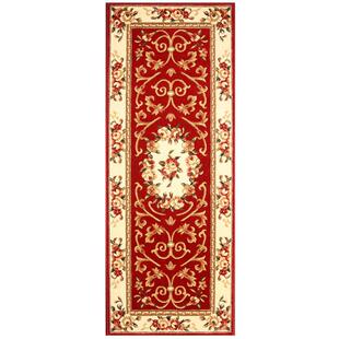 万腾 欧式地毯卧室长方形床边毯 进门地垫家用门厅过道走廊踩脚垫