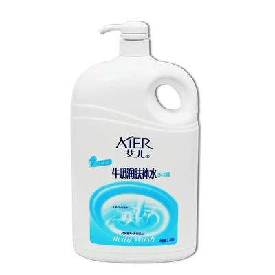艾儿正品牛奶味滋润舒爽家庭装