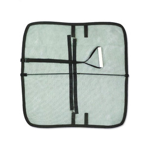 SUV后备箱隔网 狗狗汽车后座隔离网 宠物围栏车载栅栏 屏风安全栏