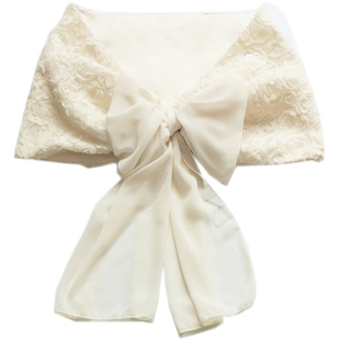 结婚披风伴娘服外搭新娘小披肩女冬季结婚礼服斗篷配旗袍外搭3379