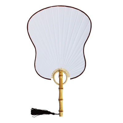 团扇书法绘画文玩空白宣纸扇面