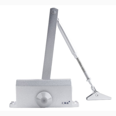 闭门器液压缓冲 闭门器防火门免开孔 室外铁门自动关门器90度定位