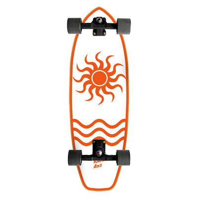 LANDCARVER陆地冲浪板