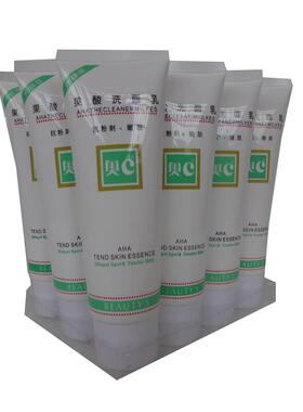 正品奥C果酸洗面奶淡补水抗粉刺嫩肤青春痘控油配套洗面乳洁面乳