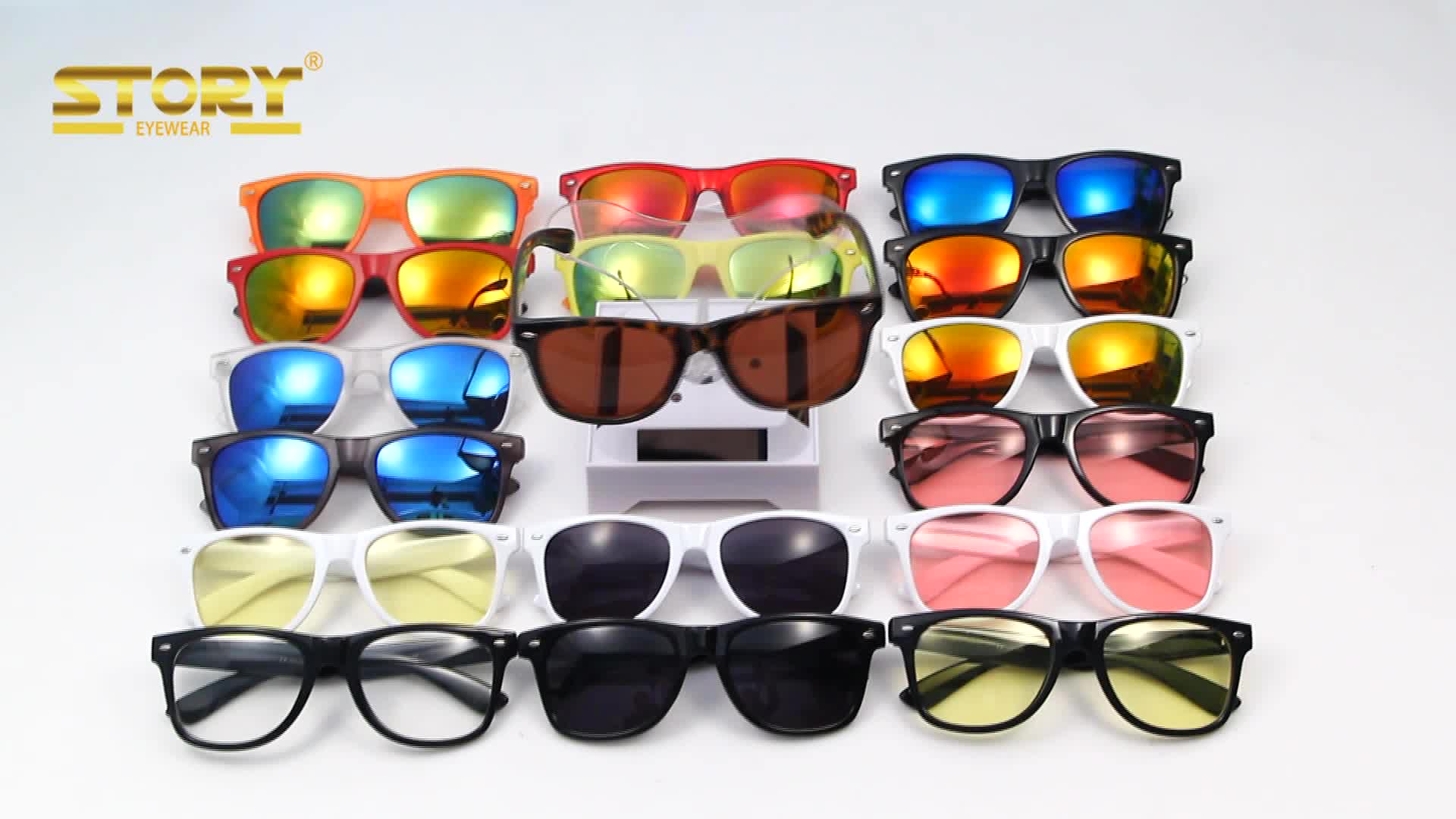 Story Cheap Wholesale Custom Logo Sunglasses,Wholesale Custom Logo