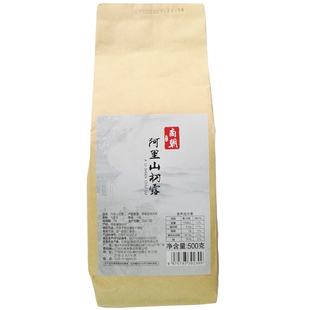 商朝烤奶茶专用乌龙茶叶 阿里山初露茶奈之雪 烤奶原料500克