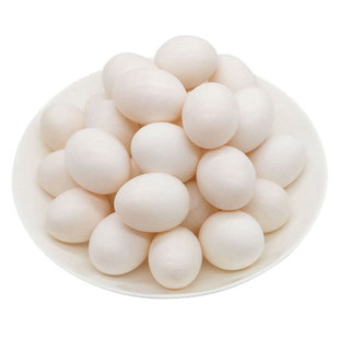 公棚放飞散养农家五谷杂粮信鸽蛋新鲜鸽子蛋 赛鸽蛋 30枚装包顺丰