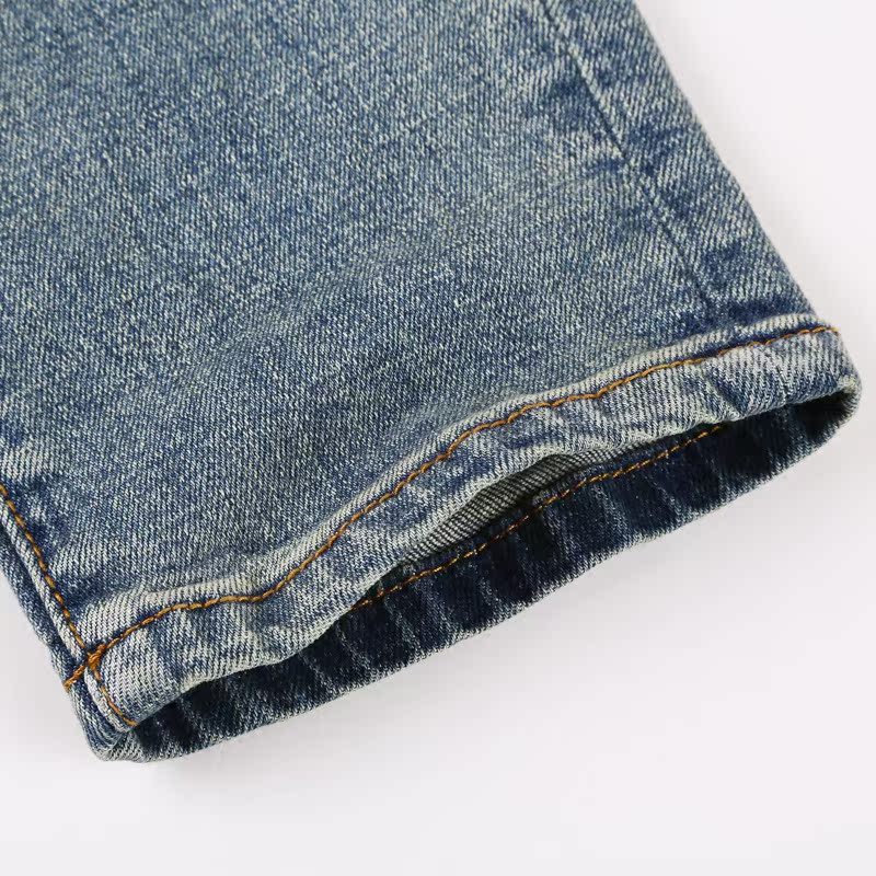 Jeans pour jeunesse pour automne - Ref 1483326 Image 4