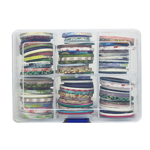 100卷出血线胶带和纸胶带福袋便宜手帐素材手账本极细款套装清仓