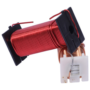 0.8mm铁芯电感分频器有芯电感铜线圈定制0.1mH起任意规格厂家直销