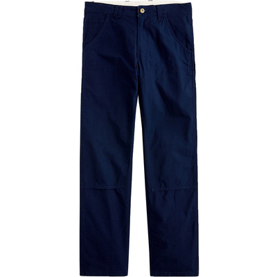 vintage美式直筒复古工装休闲裤