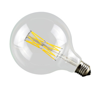 LED爱迪生灯泡E27复古暖黄光螺口仿钨丝灯丝LED创意个性装饰灯泡