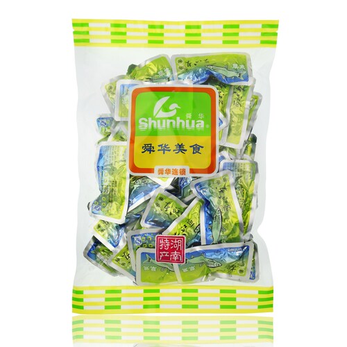 【舜华东江鱼】牌湖南特产散装香酥鱼零食小吃湖南特产鱼块