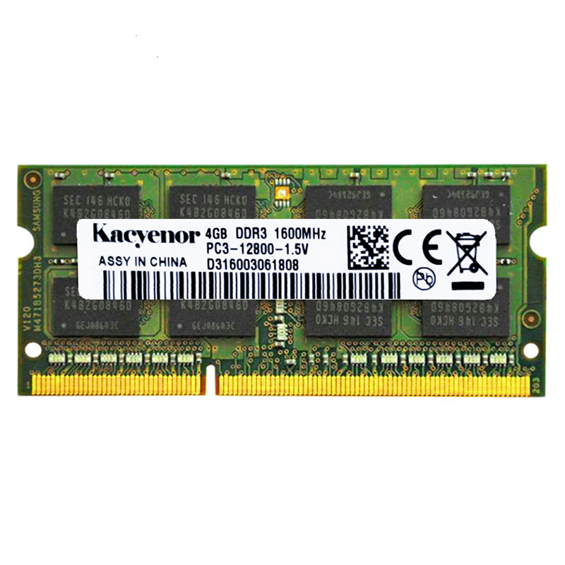 三星ddr3l笔记本低电压内存条