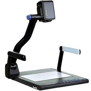 鸿合/悦教书法教学展台投影仪网课高清视频展台4K款书法绘画