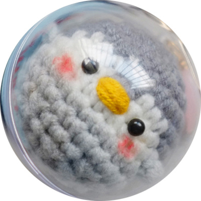 有机玻璃亚克力防尘球透明球罩