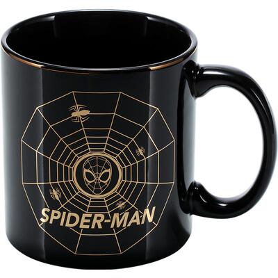 漫威蜘蛛侠马克杯迪士尼正版