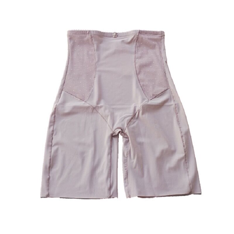 婷美专柜正品女士超薄透气提臀高腰收腹收胃塑身裤打底安全TC6689