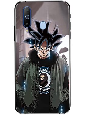 三星a8s手机壳硅胶a9s男浮雕日韩