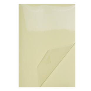 佳翰JIAHAN透明不干胶打印纸a4不干胶PET标签贴纸5丝加涂层防水耐高温背胶自粘光面粘贴激光喷墨打印标签纸