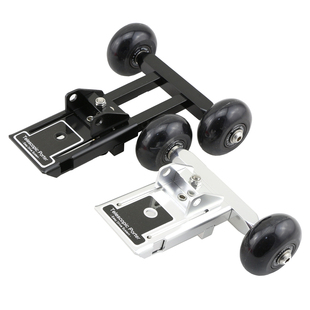 新品德国birdy鸟车改装配件易行轮推行折叠拖车支架可调节高度