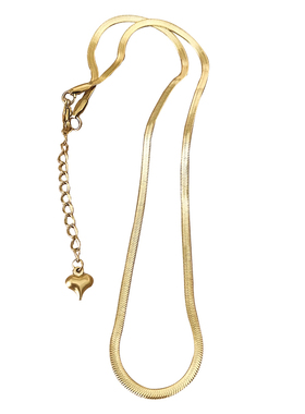 rtzhangacc设计款网红女蛇骨链