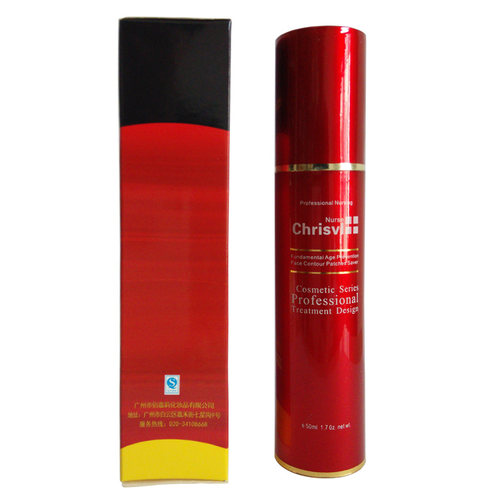 10年老店 美容院 姬丝维尔 双层保湿乳50ml 包邮现更名莹润保湿乳