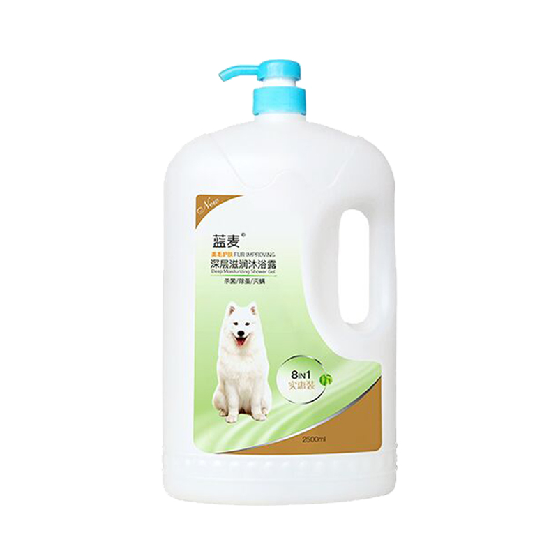 汪汪鑫寵寵物沐浴露大桶狗狗通用洗澡香波泰迪金毛薩摩耶大狗浴液