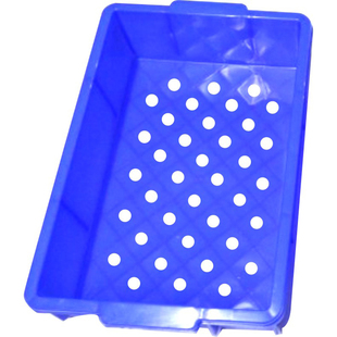 水族鱼缸下过滤干湿分离大中小号滴流盒可叠加