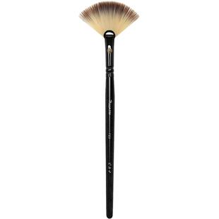 韩国PICCASSO723专业扇形余粉化妆刷颧骨鼻尖高光清扫