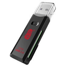川宇usb3.0多合一万能相机华为sd卡1