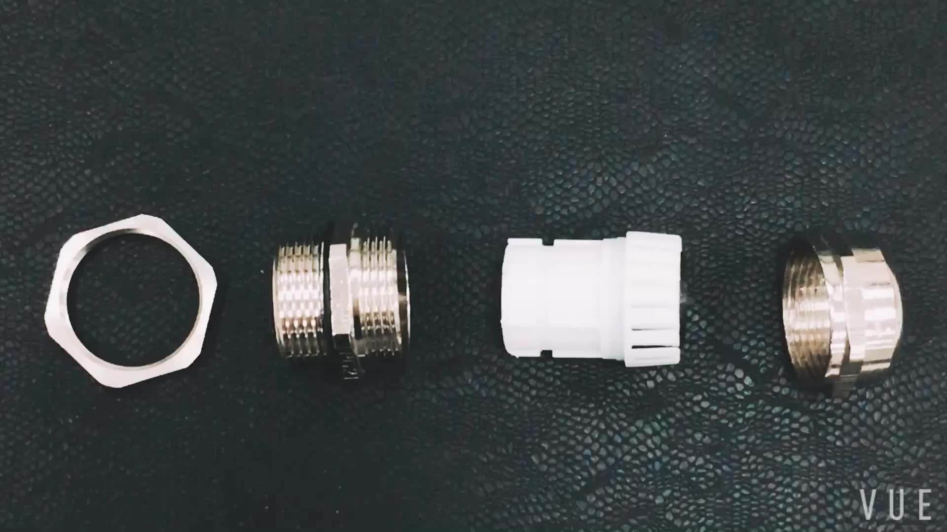 Metal M20 Thread High Quality Cable Gland Buy High Quality Cable