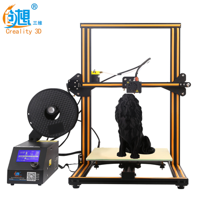 创想三维CR-10S工业级教育大尺寸桌面级家用DIY套件3d打印机儿童