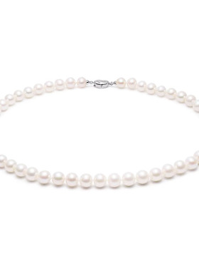 强光天然淡水珍珠送妈妈送婆婆