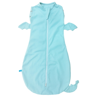 荷兰Wallaboo新生儿春夏薄款纯棉襁褓包裹式防踢被防惊跳睡袋